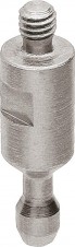 Spring plungers – Locking pins for clamping bushings with balls